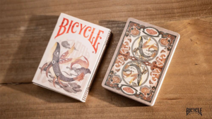 Bicycle Mascot (Roc) Playing Cards