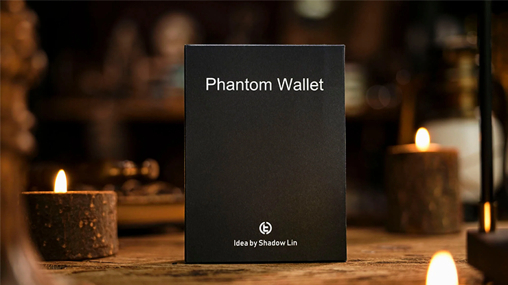 Phantom Wallet - TCC Magic (Microfiber) – Image 2