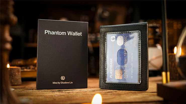Phantom Wallet - TCC Magic (Microfiber) – Image 3