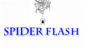 Spider Flash - Mago Flash