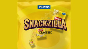 Snackzilla Classic (Yellow) - Pilato