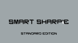 Smart Sharpie - Doosung & Ardubi (Standard)