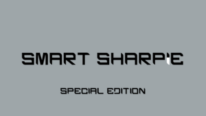 Smart Sharpie - Doosung & Ardubi (Special Edition)