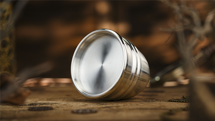 Aluminum Alloy Cups and Balls Matching Solid Cup - TCC Magic – Image 3