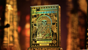 Keyhole Egyptian Mythology Playing Cards - TCC