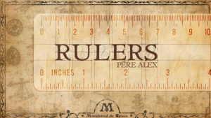 Rulers - Père Alex & Marchand de trucs