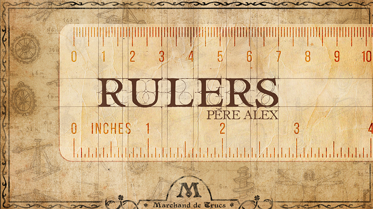 Rulers - Père Alex & Marchand de trucs