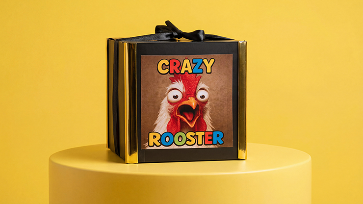 Crazy Rooster - Mr. Daba