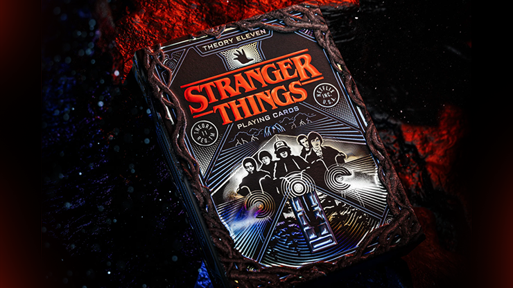 Stranger Things Hive Mind Special Edition - theory11