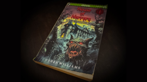 Page Fright - Strange Stage Studios