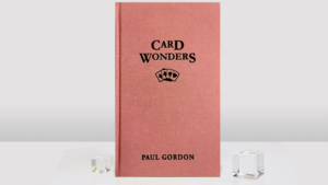 Card Wonders - Paul Gordon