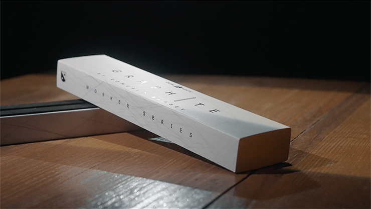 Graphite - Romuald Barbey – Image 3