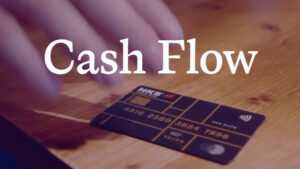 Cash Flow - Conjuring Lab