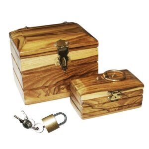 Lock Box - Vincenzo Di Fatta