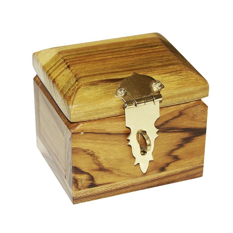 Mini Lock Box - Vincenzo Di Fatta