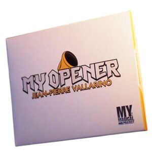 My Opener - Jean-Pierre Vallarino & Jordan Victoria