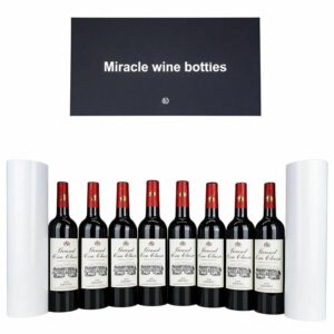 Miracle Wine Bottles - TCC Magic
