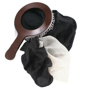 Polka Dot Change Bag