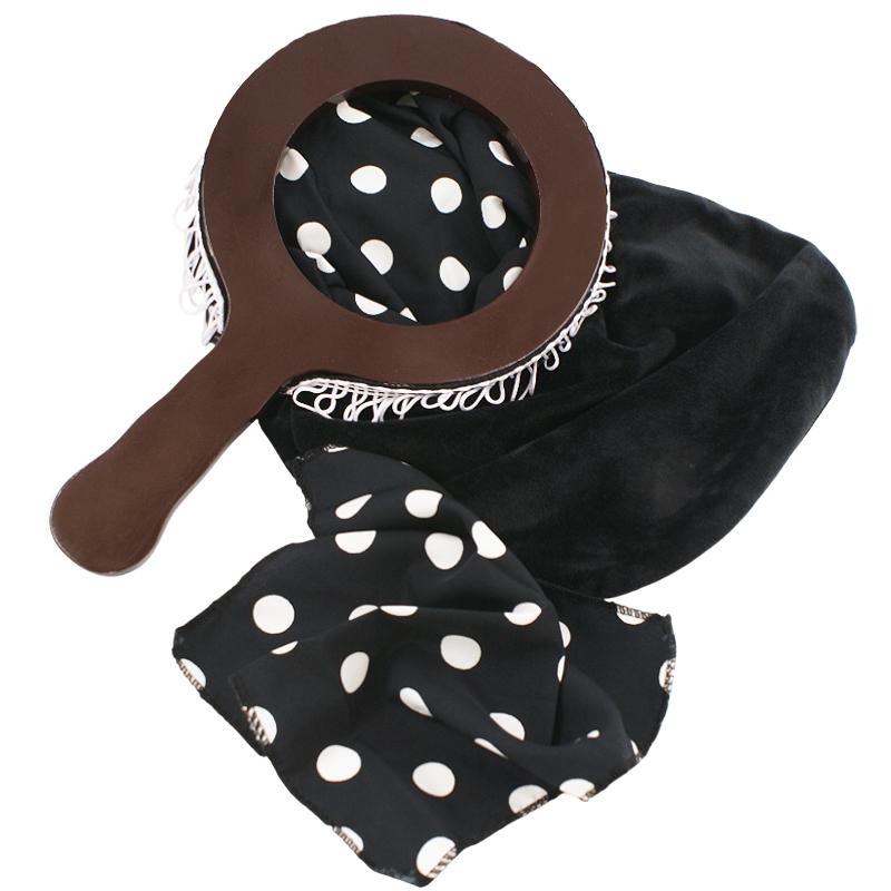 Polka Dot Change Bag – Image 2