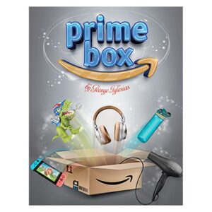 Prime Box (Big Size) - Twister Magic