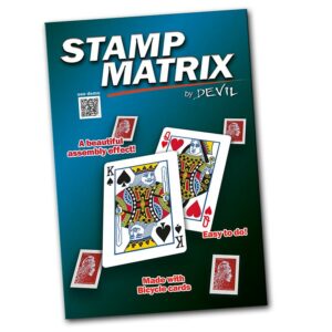 Stamp Matrix - Devil