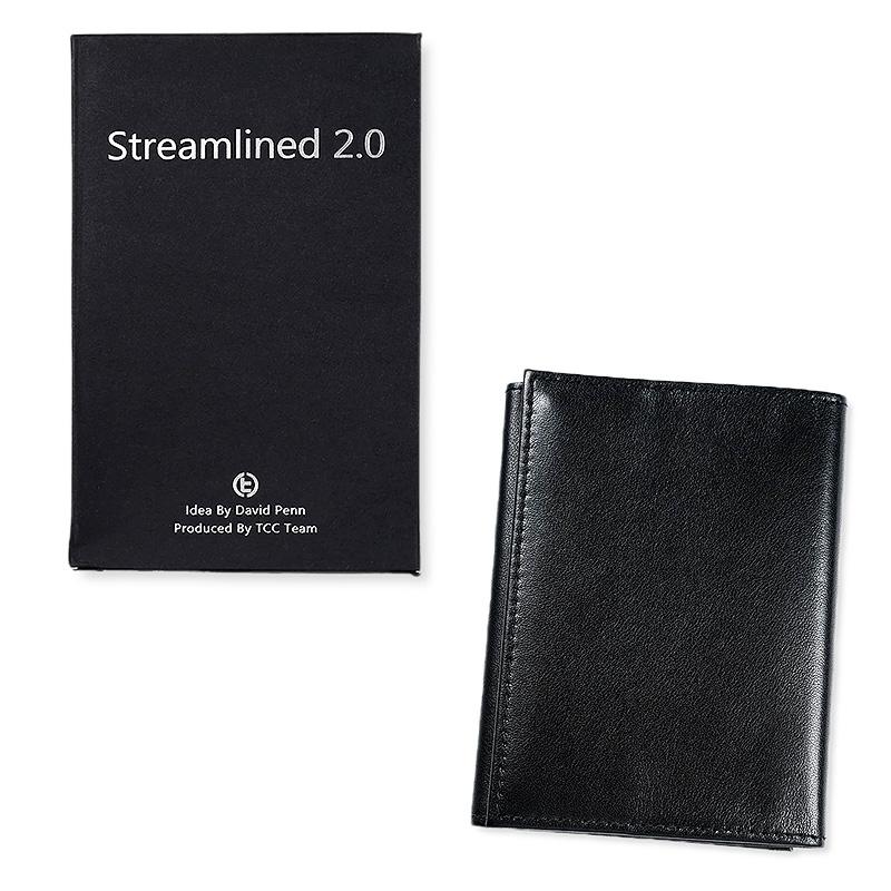Streamlined 2.0 - David Penn & TCC Magic