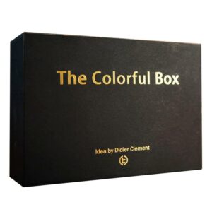 The Colorful Box - Didier Clement & TCC Magic