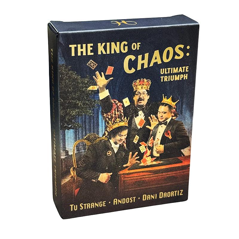 The King of Chaos: Ultimate Triumph