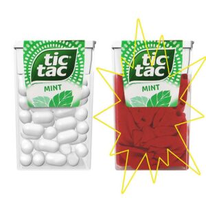 Tic Tac Ghost - Mago G