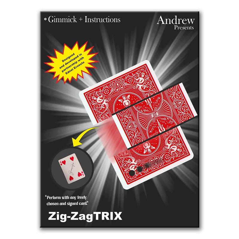 Zig zag Tricks - Andrew and Ednei Ernesto