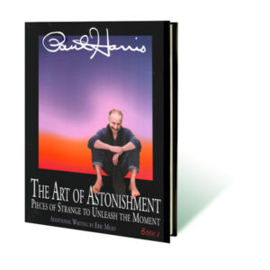 Art of Astonishment Volume 2 - Paul Harris - Book