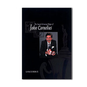 Award Winning - John Cornelius - Book