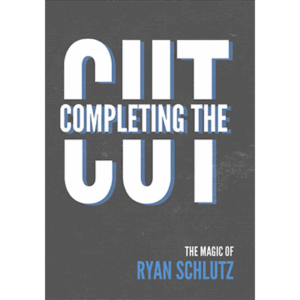 Completing the Cut - Ryan Schlutz and Vanishing Inc. - DVD