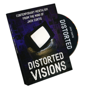 Distorted Visions - Jack Curtis and The 1914 - DVD