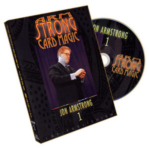 Armstrong Magic Vol. 1 - Jon Armstrong - DVD