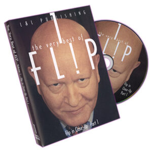 Very Best of Flip Vol 1 (Flip in Close-Up Part 1) - L & L Publishing - DVD