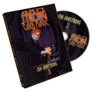 Armstrong Magic Vol. 3 - Jon Armstrong - DVD