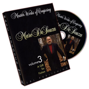Master Works of Conjuring Vol. 3 - Marc DeSouza - DVD
