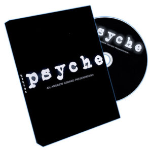 Psyche - Andrew Gerard - DVD