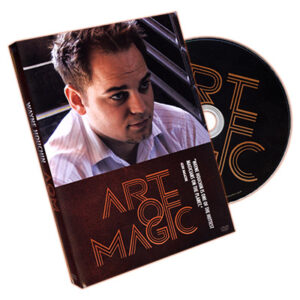 Art of Magic - Wayne Houchin - DVD