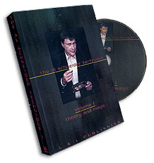The Al Schneider Technique Vol 1 Theory & Magic - L&L Publishing - DVD