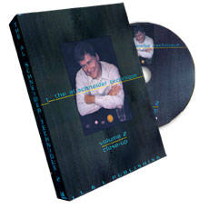 The Al Schneider Technique Vol 2 Close up - L&L Publishing - DVD