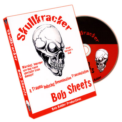 Skullkracker - Bob Sheets - DVD