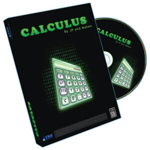 Calculus - JP & Mahen Shrestha - Trick