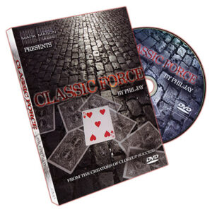 Classic Force - Phil Jay and JB Magic - DVD