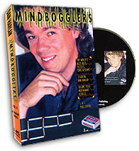 Mindbogglers Vol 4 - Dan Harlan - DVD