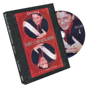 Daryl's Card Revelations Vol 4 - DVD