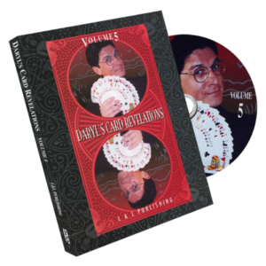 Daryl's Card Revelations Vol 5 - DVD