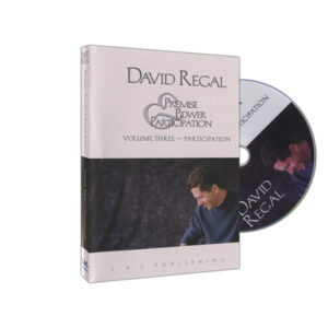 Premise Power & Participation Vol. 3 - David Regal and L & L Publishing - DVD
