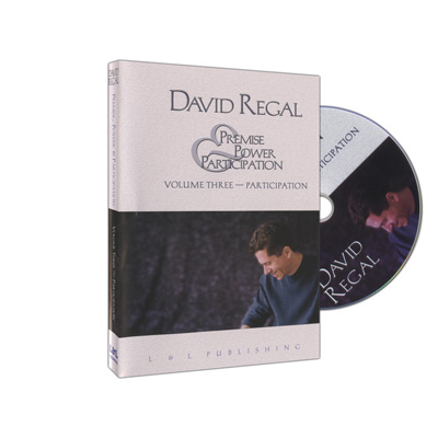 Premise Power & Participation Vol. 3 - David Regal and L & L Publishing - DVD